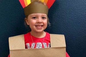 Easy DIY Turkey Costume Ideas: Festive Fun! | The DIY Hub: Creative Crafts, Repairs & Life Hacks