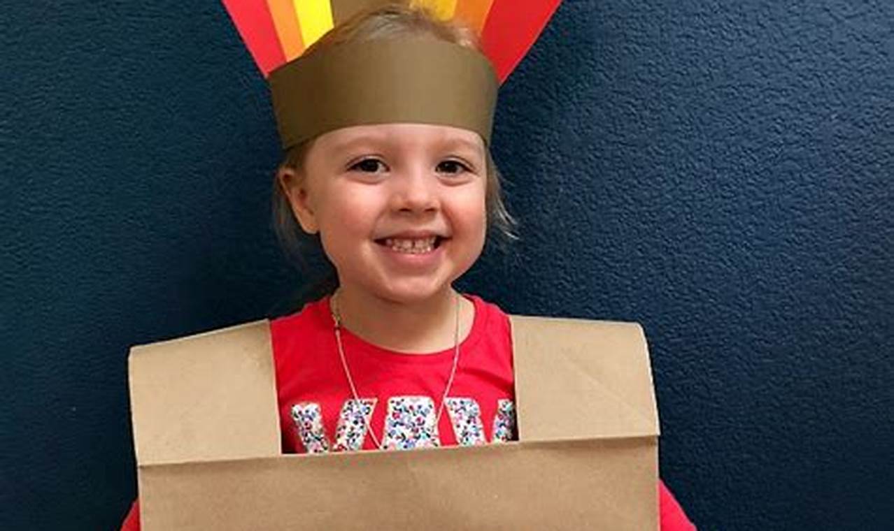 Easy DIY Turkey Costume Ideas: Festive Fun! | The DIY Hub: Creative Crafts, Repairs & Life Hacks