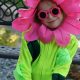 Flower Costume Diy | The DIY Hub: Creative Crafts, Repairs & Life Hacks