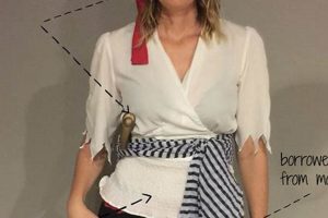 DIY Pirate Costume Womens: Easy & Awesome Ideas! | The DIY Hub: Creative Crafts, Repairs & Life Hacks