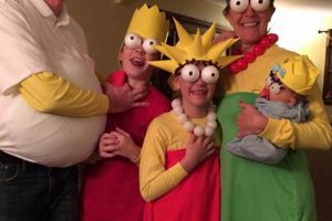 DIY: Homer Simpson Costume Ideas + Tips & Tricks! | The DIY Hub: Creative Crafts, Repairs & Life Hacks