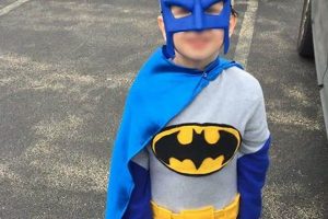 Craft Your Dark Knight: DIY Batman Costume Ideas! | The DIY Hub: Creative Crafts, Repairs & Life Hacks