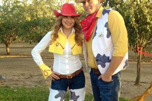 DIY Woody & Jessie Costumes: Easy Toy Story Fun! | The DIY Hub: Creative Crafts, Repairs & Life Hacks