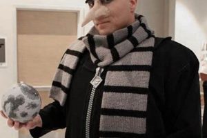 Easy Gru Costume DIY: Minion Mayhem Made Simple! | The DIY Hub: Creative Crafts, Repairs & Life Hacks