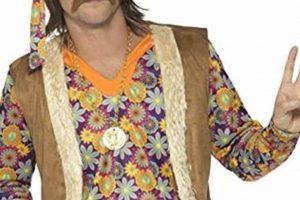 Make a Groovy '70s Costume: DIY Ideas & Inspiration | The DIY Hub: Creative Crafts, Repairs & Life Hacks