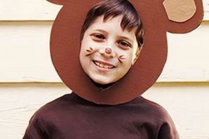 Make a Cute DIY Bear Costume: Easy Steps & Ideas | The DIY Hub: Creative Crafts, Repairs & Life Hacks