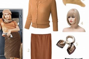 How to DIY a Bonnie and Clyde Costume: Easy Steps | The DIY Hub: Creative Crafts, Repairs & Life Hacks