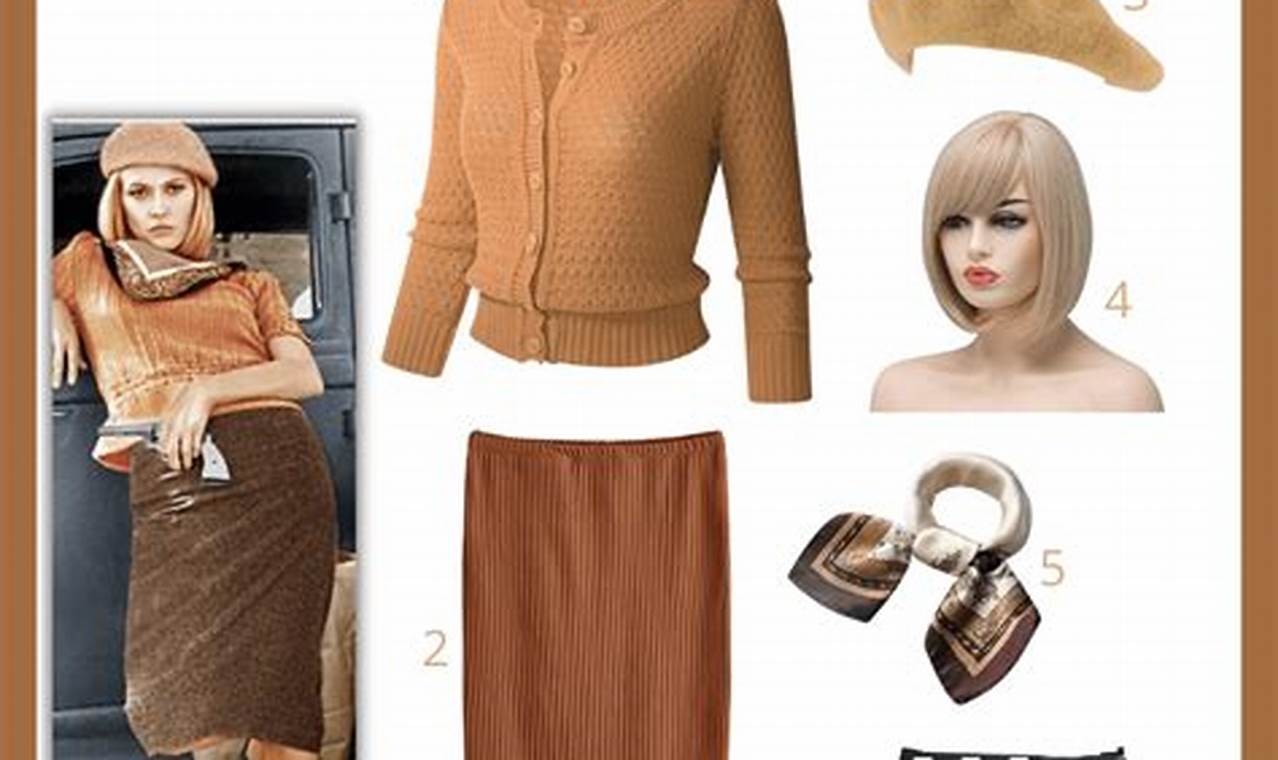 How to DIY a Bonnie and Clyde Costume: Easy Steps | The DIY Hub: Creative Crafts, Repairs & Life Hacks