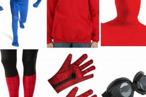 DIY Spider-Man Costume Guide: Web-Slinging Fun! | The DIY Hub: Creative Crafts, Repairs & Life Hacks
