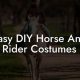 DIY Fun: Easy Horse & Rider Costumes Ideas & More! | The DIY Hub: Creative Crafts, Repairs & Life Hacks