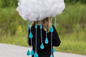Easy DIY Cloud Costume Ideas: Fluffy & Fun! | The DIY Hub: Creative Crafts, Repairs & Life Hacks