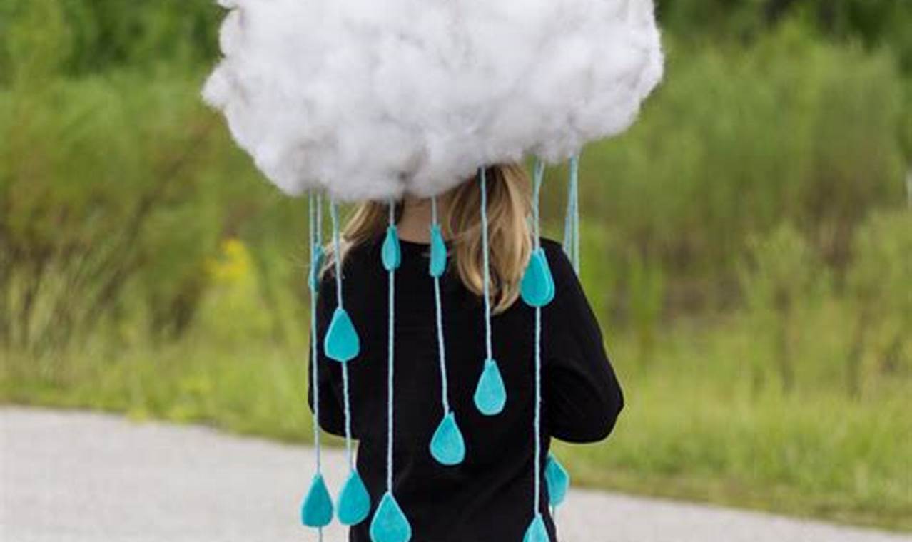 Easy DIY Cloud Costume Ideas: Fluffy & Fun! | The DIY Hub: Creative Crafts, Repairs & Life Hacks