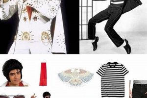 Easy DIY Elvis Costume Ideas: Rock Your Party! | The DIY Hub: Creative Crafts, Repairs & Life Hacks