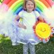 Easy DIY Rainbow Costume Ideas: Create Your Own! | The DIY Hub: Creative Crafts, Repairs & Life Hacks