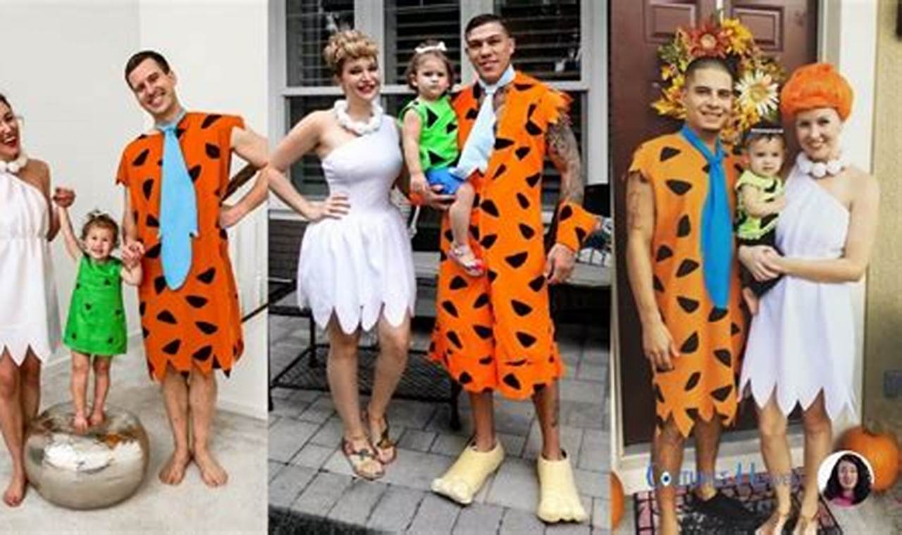 Wilma Flintstone Costume Diy | The DIY Hub: Creative Crafts, Repairs & Life Hacks