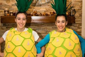 Easy Pineapple DIY Costume Ideas: Tropical Fun! | The DIY Hub: Creative Crafts, Repairs & Life Hacks
