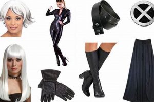 DIY Storm Costume: Unleash Your Inner Weather Witch! | The DIY Hub: Creative Crafts, Repairs & Life Hacks