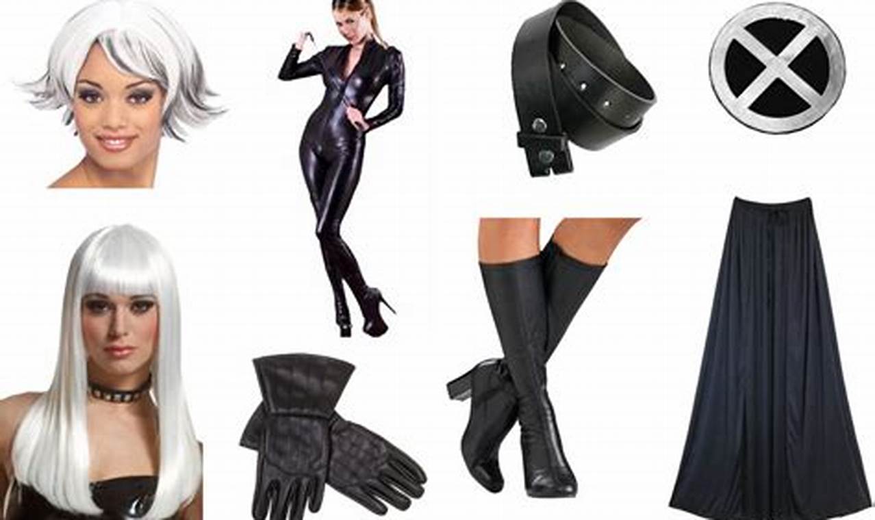 DIY Storm Costume: Unleash Your Inner Weather Witch! | The DIY Hub: Creative Crafts, Repairs & Life Hacks