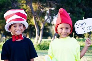 Easy DIY Dr. Seuss Costumes: Character Creations for All! | The DIY Hub: Creative Crafts, Repairs & Life Hacks