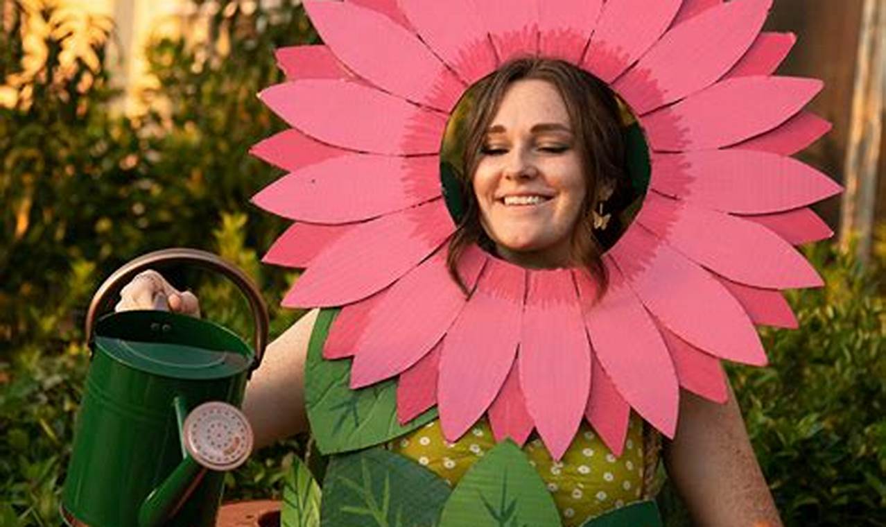 Easy DIY Plant Costume Ideas: Grow Your Style! | The DIY Hub: Creative Crafts, Repairs & Life Hacks