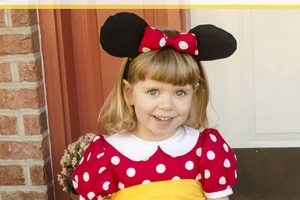 Easy DIY Minnie Costume Ideas: Create Your Own! | The DIY Hub: Creative Crafts, Repairs & Life Hacks