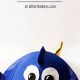 Easy DIY Dory Costume: Mesh Tubing Hat Fun! | The DIY Hub: Creative Crafts, Repairs & Life Hacks