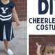 Easy DIY Cheerleader Costume Ideas + Tips & Tricks! | The DIY Hub: Creative Crafts, Repairs & Life Hacks