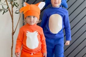 Sonic The Hedgehog Costume Diy | The DIY Hub: Creative Crafts, Repairs & Life Hacks