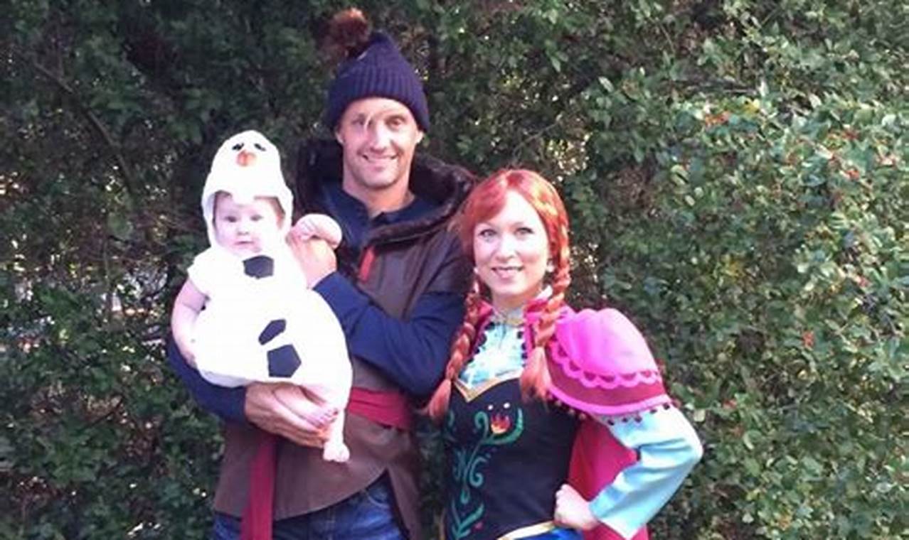 Easy DIY Kristoff Costume: Frozen Fun on a Budget! | The DIY Hub: Creative Crafts, Repairs & Life Hacks