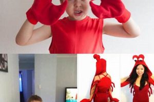 Easy Crab Costume DIY: Make Your Own! | The DIY Hub: Creative Crafts, Repairs & Life Hacks