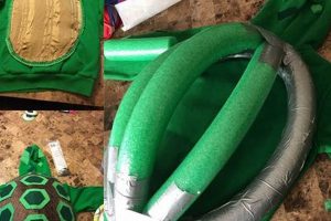 Easy Turtle Costume DIY: Shell-ebrate in Style! | The DIY Hub: Creative Crafts, Repairs & Life Hacks