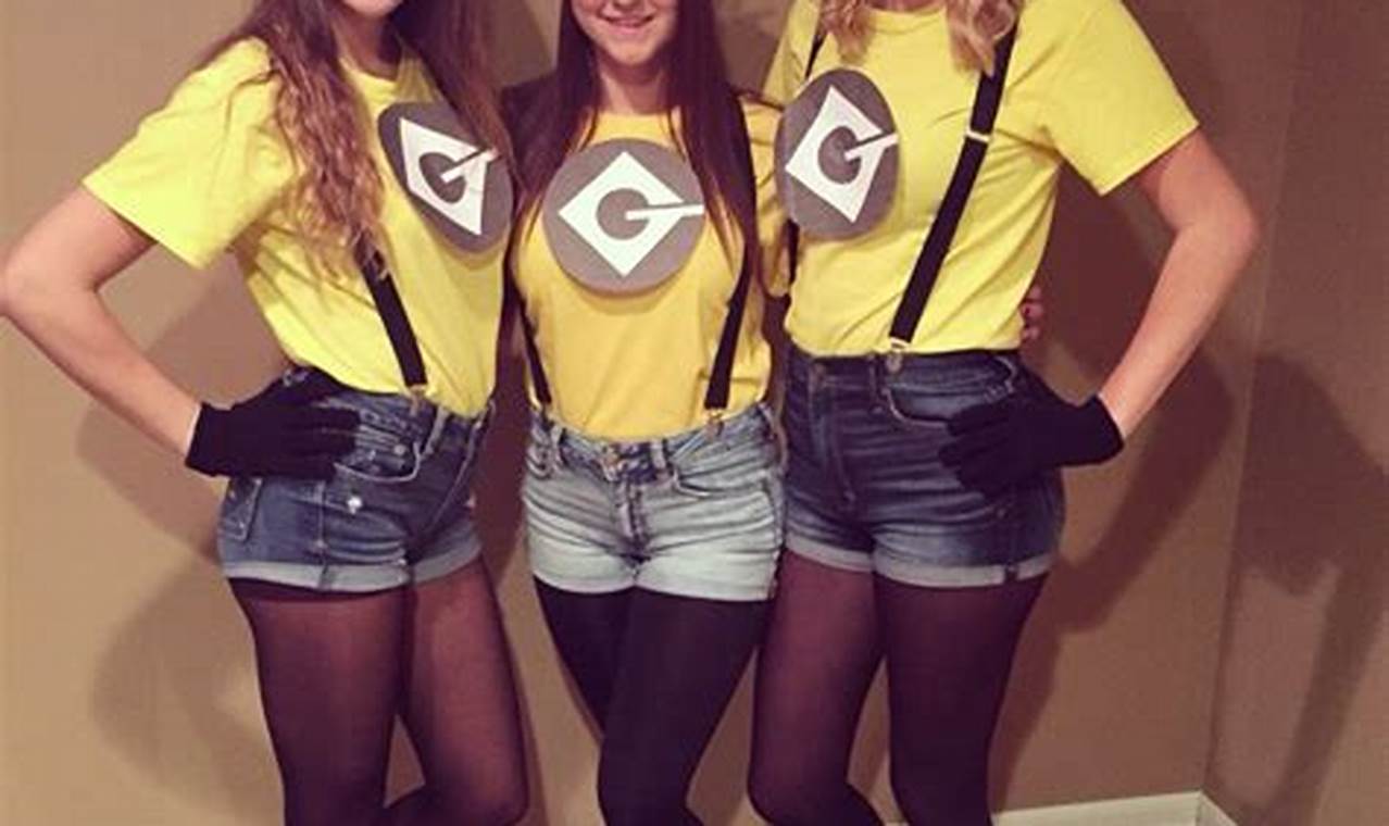 Diy Minions Costume | The DIY Hub: Creative Crafts, Repairs & Life Hacks
