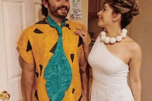 DIY Stone Age Style: Fred & Wilma Costume Guide | The DIY Hub: Creative Crafts, Repairs & Life Hacks