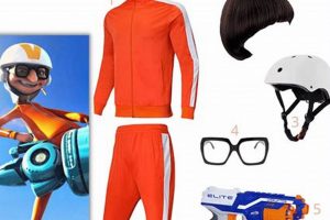 Vector Costume DIY: Design Your Own Incredible Cosplay! | The DIY Hub: Creative Crafts, Repairs & Life Hacks