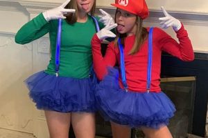 DIY Mario & Luigi Costumes: Easy Homemade Fun! | The DIY Hub: Creative Crafts, Repairs & Life Hacks