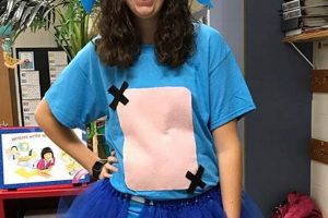 Easy DIY Eeyore Costume: Make Your Own! | The DIY Hub: Creative Crafts, Repairs & Life Hacks