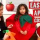 Easy Apple Costume DIY: Craft Your Own Fruity Fun! | The DIY Hub: Creative Crafts, Repairs & Life Hacks