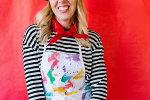 Easy DIY Artist Costume Ideas: Paint Your Own Fun! | The DIY Hub: Creative Crafts, Repairs & Life Hacks