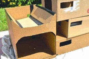 Build a Cool DIY Cat Condo: Cardboard Creations! The DIY Hub: Creative Crafts, Repairs & Life Hacks Build a Cool DIY Cat Condo: Cardboard Creations! | The DIY Hub: Creative Crafts, Repairs & Life Hacks