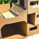Build a Cool DIY Cat Condo: Cardboard Creations! | The DIY Hub: Creative Crafts, Repairs & Life Hacks