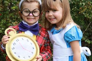 Easy DIY Alice in Wonderland Rabbit Costume: How-To Guide | The DIY Hub: Creative Crafts, Repairs & Life Hacks