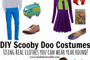 Easy Scooby Doo Character Costumes DIY: Mystery Solved! The DIY Hub: Creative Crafts, Repairs & Life Hacks Easy Scooby Doo Character Costumes DIY: Mystery Solved! | The DIY Hub: Creative Crafts, Repairs & Life Hacks