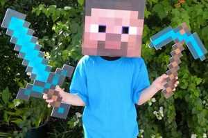 Easy DIY Minecraft Costume Ideas: Blocky Fun! | The DIY Hub: Creative Crafts, Repairs & Life Hacks