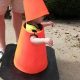 DIY Alert! Traffic Cone Costume DIY Guide + Tips | The DIY Hub: Creative Crafts, Repairs & Life Hacks