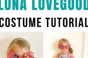 DIY: Whimsical Luna Lovegood Costume Ideas | The DIY Hub: Creative Crafts, Repairs & Life Hacks