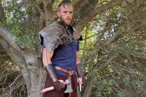 DIY Mens Viking Costume: Easy Guide & Ideas | The DIY Hub: Creative Crafts, Repairs & Life Hacks
