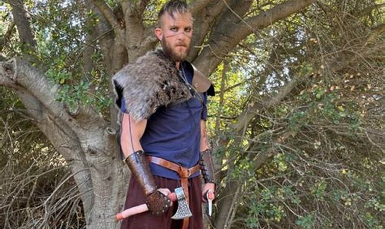 DIY Mens Viking Costume: Easy Guide & Ideas | The DIY Hub: Creative Crafts, Repairs & Life Hacks
