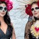 Easy DIY Da de los Muertos Costume Ideas + Tips | The DIY Hub: Creative Crafts, Repairs & Life Hacks