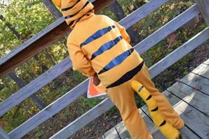 Easy DIY Garfield Costume: Purr-fect Homemade Fun! | The DIY Hub: Creative Crafts, Repairs & Life Hacks