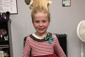Easy DIY Cindy Lou Who Costume Ideas: Christmas Fun! | The DIY Hub: Creative Crafts, Repairs & Life Hacks